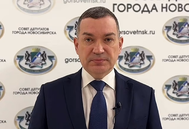 Мэр Новосибирска Кудрявцев занял 62-е место в национальном рейтинге глав городов