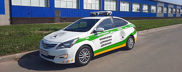 В Нижнем Новгороде фиксировать нарушения ПДД будут передвижные комплексы на автомобилях