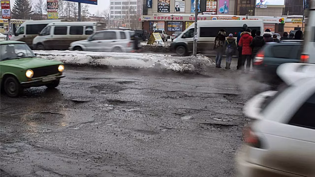 В России начали применять нейросети для оценки дорог