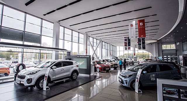 KIA предлагает возможность онлайн-одобрения кредита