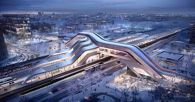 Объявлен второй тур тендера на строительство Rail Baltica в Латвии