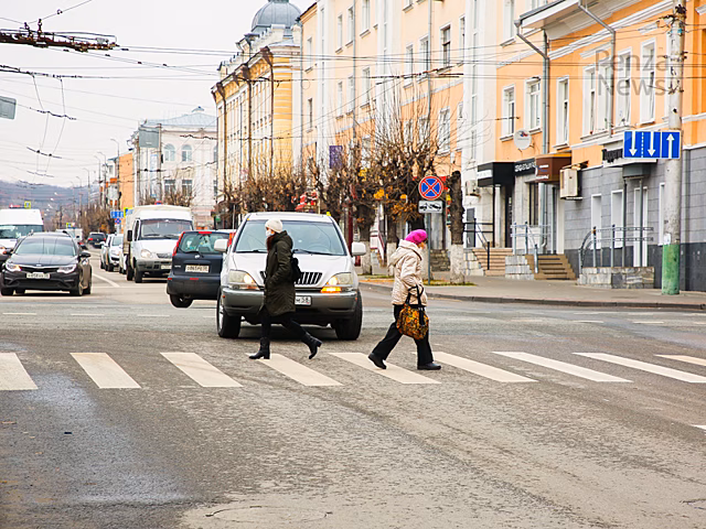 В Пензенской области 26 октября пройдут профилактические мероприятия «Пешеход» и «Пешеходный переход»