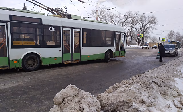 В Курск до конца марта закупят 15 новых троллейбусов