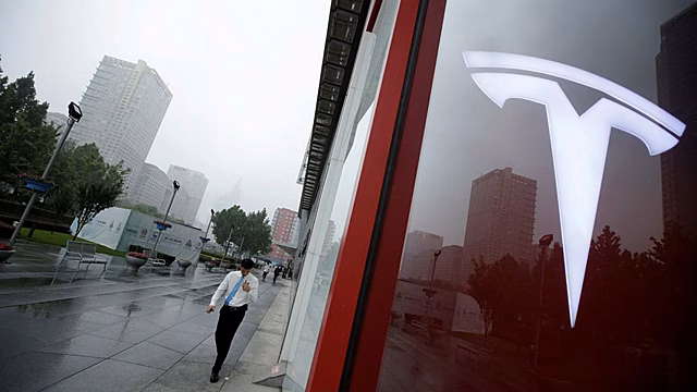 GM и Fiat Chrysler - секретный источник доходов для Tesla