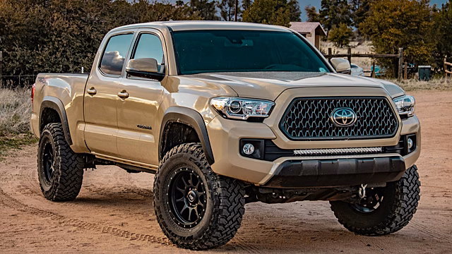 Toyota заплатит многомиллионный штраф за навязывание услуг