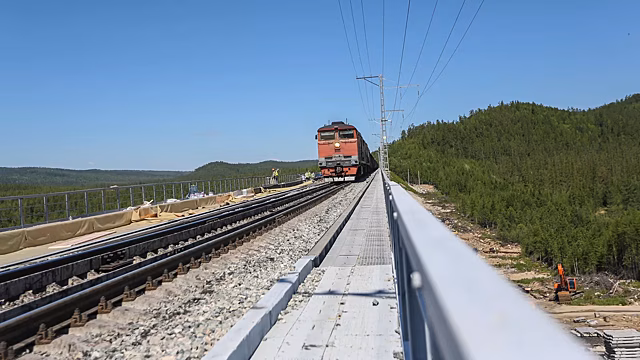 Высокоскоростная магистраль Москва - Санкт-Петербург будет самоокупаемой