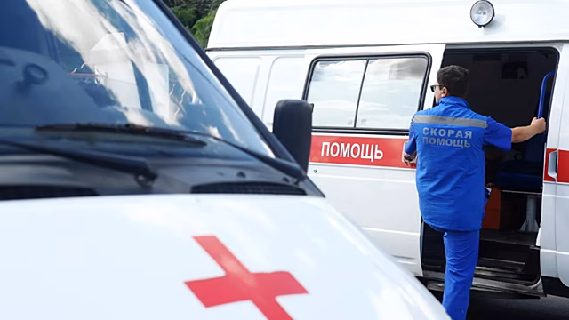 В Алтайском крае произошло ДТП с двумя погибшими