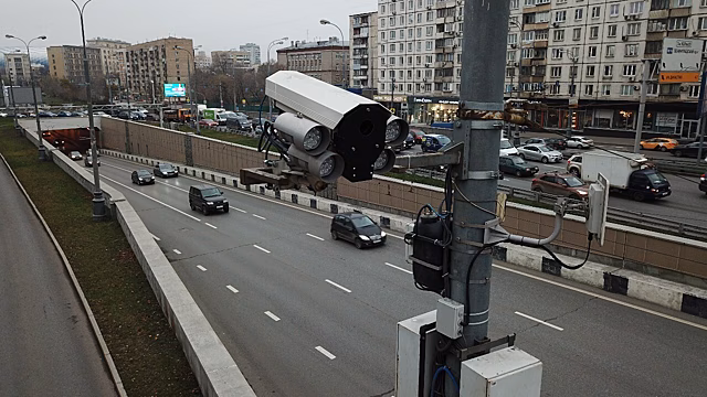 Водителей в Подмосковье буду чаще штрафовать