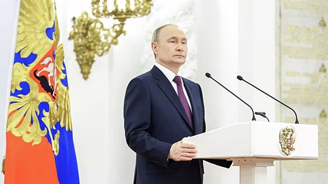 Путин утвердил стратегию повышения безопасности дорожного движения до 2030 года