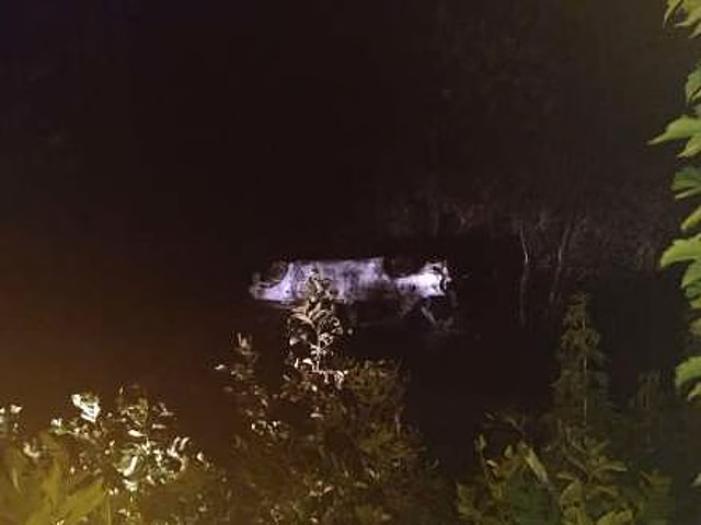 Под Волгоградом на пожаре погибли двое взрослых и ребенок