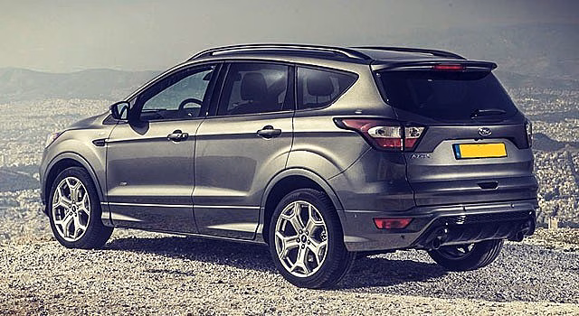 Станет ли Kuga палочкой-выручалочкой Ford в Европе?