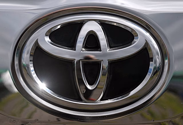 Toyota снова в лидерах продаж в России