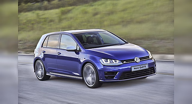 Volkswagen прекратил выпуск 7 поколения Golf в США