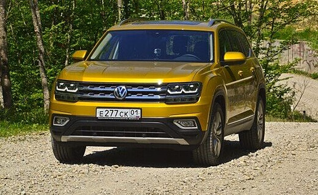 Volkswagen отзывает почти 300 автомобилей из-за некачественных комплектующих