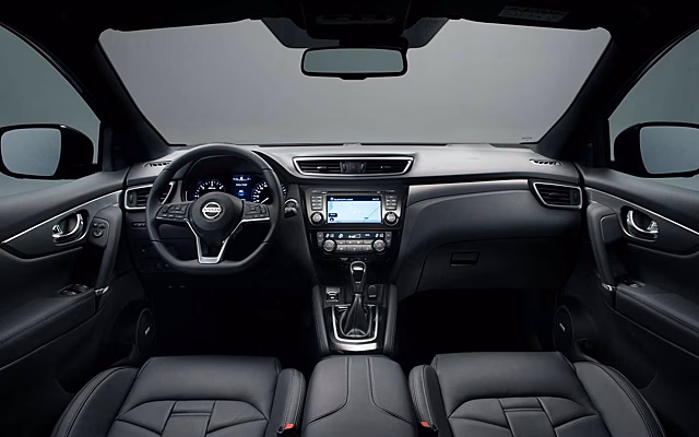 С каким мотором лучше брать подержанный Nissan Qashqai