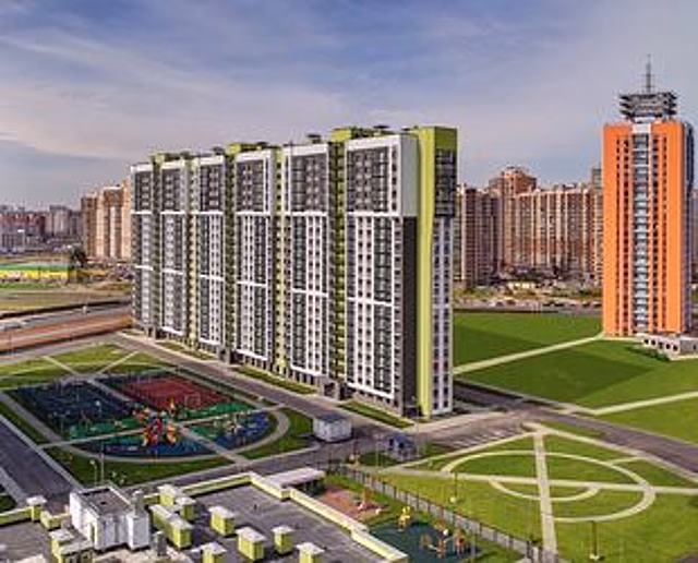 Стартовали продажи в двух новых паркингах жилого комплекса «Шуваловский»