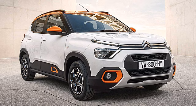 Дебютировал Citroеn С3 для развивающихся стран