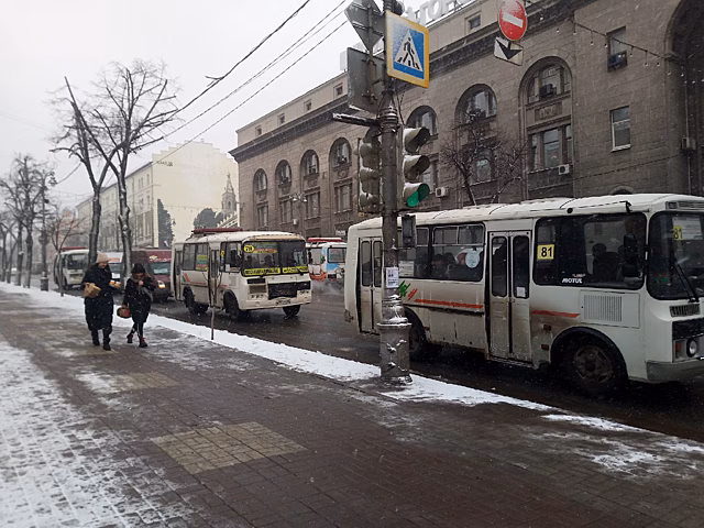 В 2022 году в Курске обновят маршрутную сеть