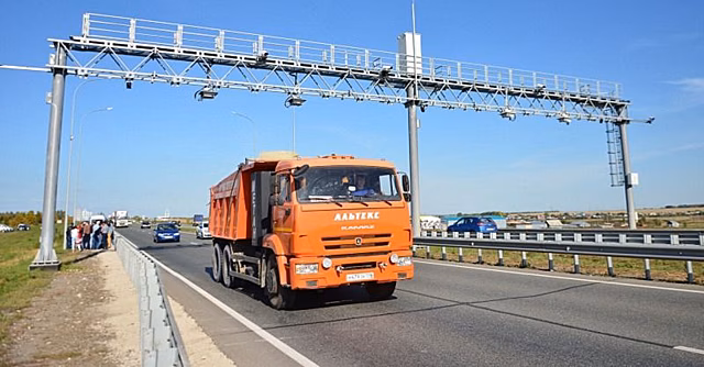 В Оренбургской области приступили к работе три новых пункта весового контроля