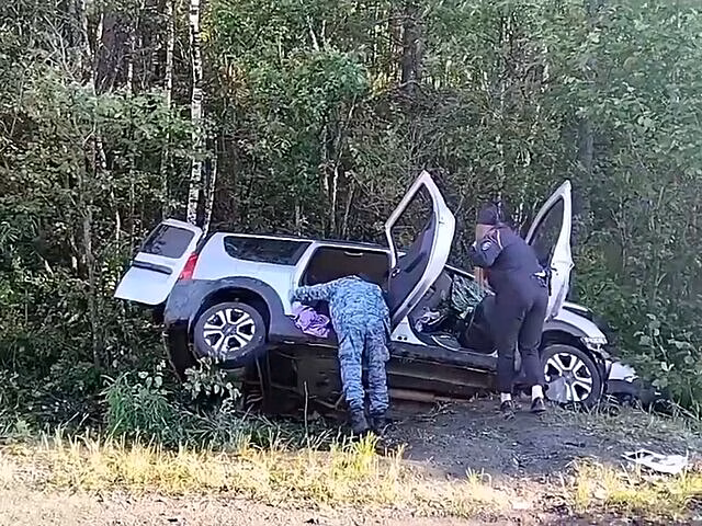 Пять человек погибли в ДТП в Башкирии