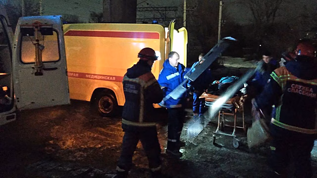 В Саратове поезд сбил женщину. Она находится в тяжелом состоянии