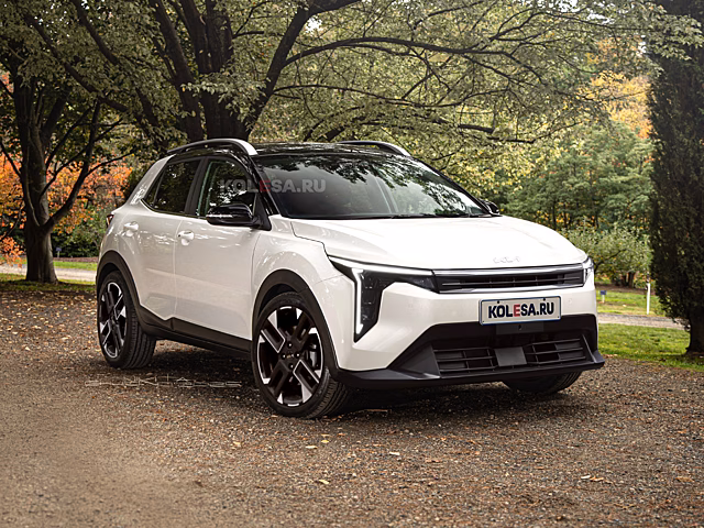 Как будет выглядеть обновленный Kia Stonic