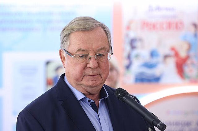 Степашин: Прибыль от продажи книг в России за 2025 год составила 110 млрд рублей
