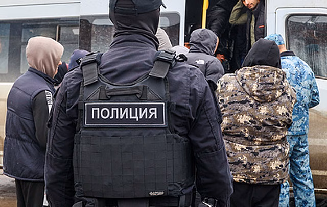 Комитет ГД поддержал расширение оснований для выдворения иностранцев из РФ