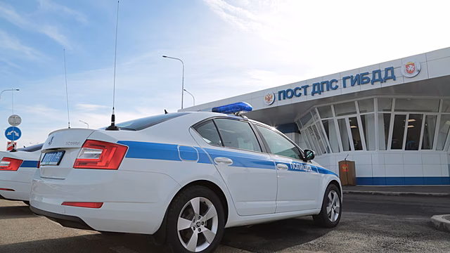 По Крымскому мосту проехало более 1 млн грузовиков