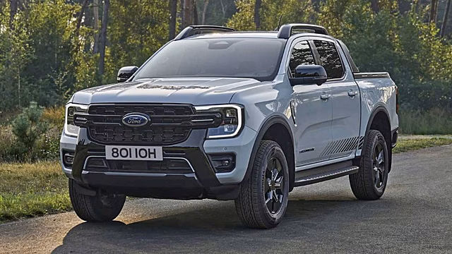 Гибридный Ford Ranger PHEV появится до конца 2026 года