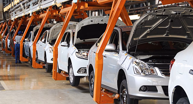 В Новосибирске открыли автосалон LADA ГК «Фастар»