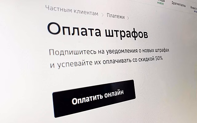 Госдума может рассмотреть инициативу о новом штрафе для водителей уже в августе