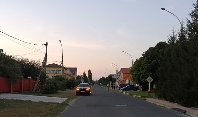 В поселке Ростоши под Оренбургом в ДТП пострадал ребенок