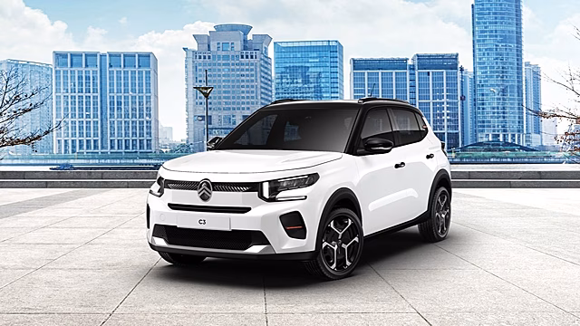 Новый Citroen C3 прикинулся фургоном и подешевел