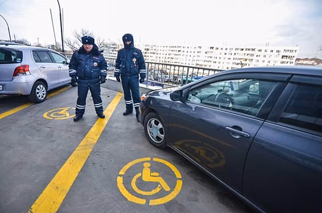 Фотографировать нарушителей ПДД теперь запрещено