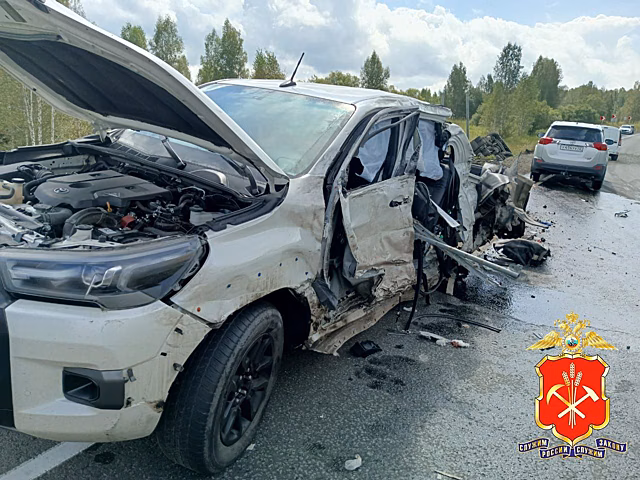 На Кубани человек погиб в ДТП