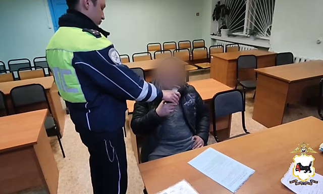 В Иркутской области госавтоинспекторы применили табельное оружие для остановки нетрезвого водителя