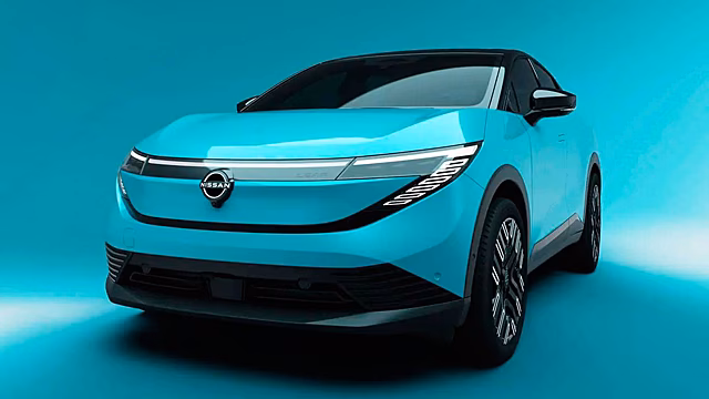 Новый электрокроссовер Nissan Leaf оказался близок по цене к Micra