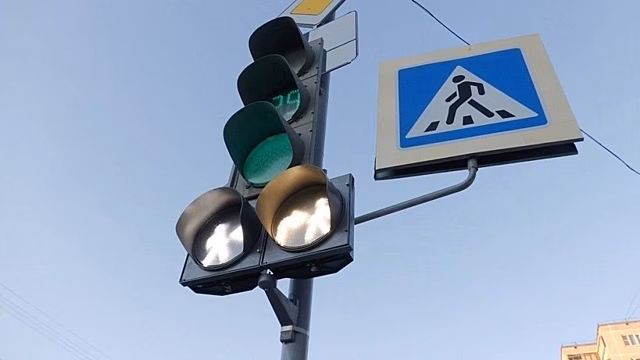 На Октябрьском проспекте появятся новые светофоры и выделенная полоса для общественного транспорта