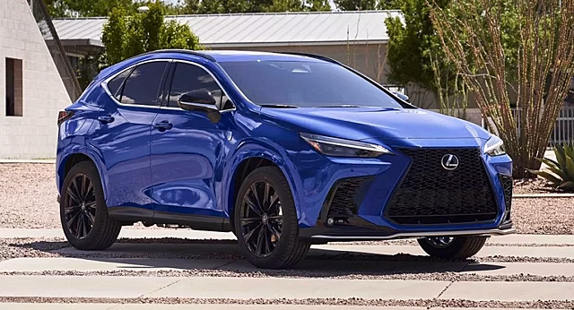 Нехватка микрочипов вынудил Toyota ввести квоты дилерам на заказы автомобилей Lexus в Японии