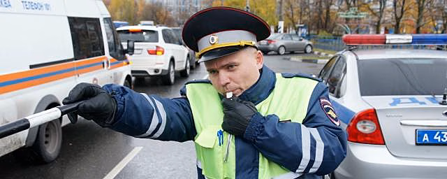 В Подмосковье 17-23 мая проводится профилактический рейд «Тахограф»