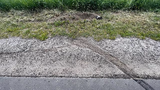 Работник ГИБДД, ударивший ножом сбитого велосипедиста в Подмосковье, обвинил во всем жену