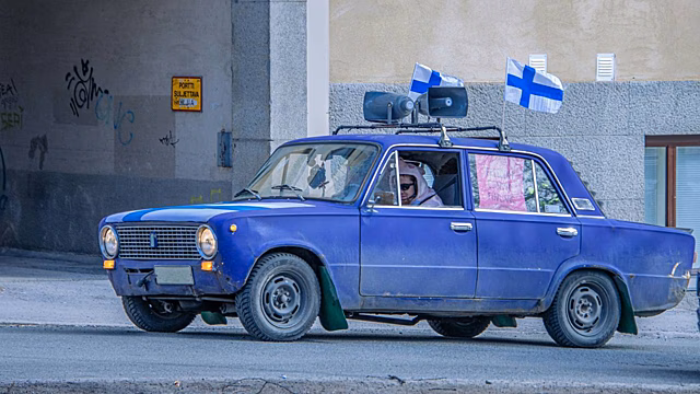 Автомобили Lada можно купить не только в России и странах СНГ