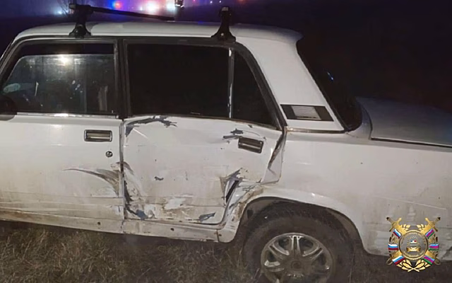 Опасный обгон стал причиной ДТП с участием трех авто в Краснодарском крае