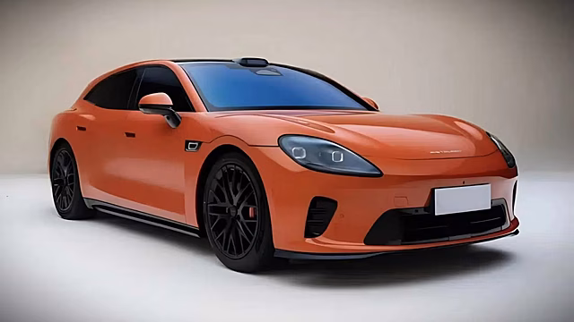 Электрокар в стиле Porsche Panamera: Huawei выводит на рынок Aistaland GT7