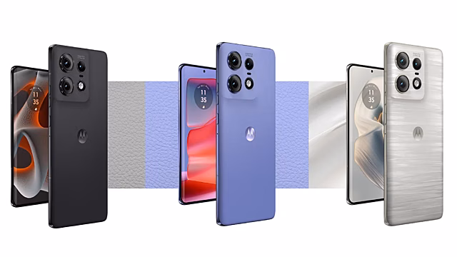 Motorola Edge 50 Pro в Европе будет стоит почти на 60% больше, чем в Индии