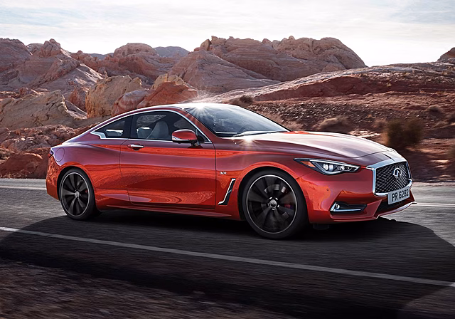 Автомобили Infiniti подключили к домашней системе голосового управления