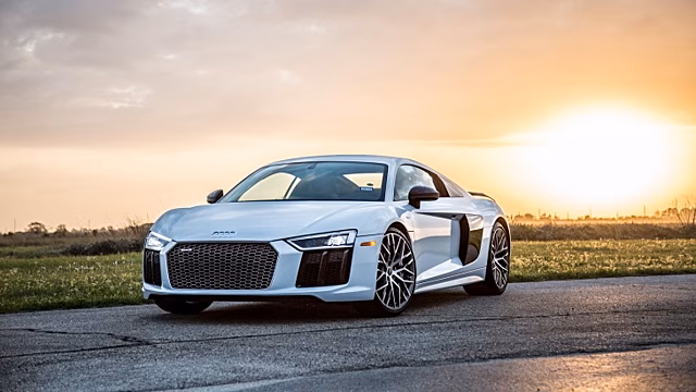 Hennessey добавит «прыти» новому Audi R8