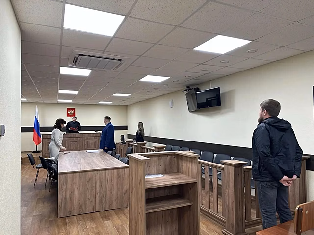 Кузбассовец пытался задушить инспектора ГИБДД - суд вынес приговор