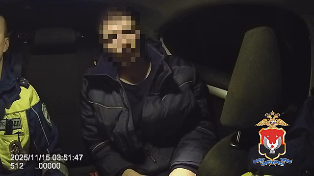 В Удмуртии автоинспекторы в результате погони со стрельбой задержали нетрезвого лихача на «Ладе»